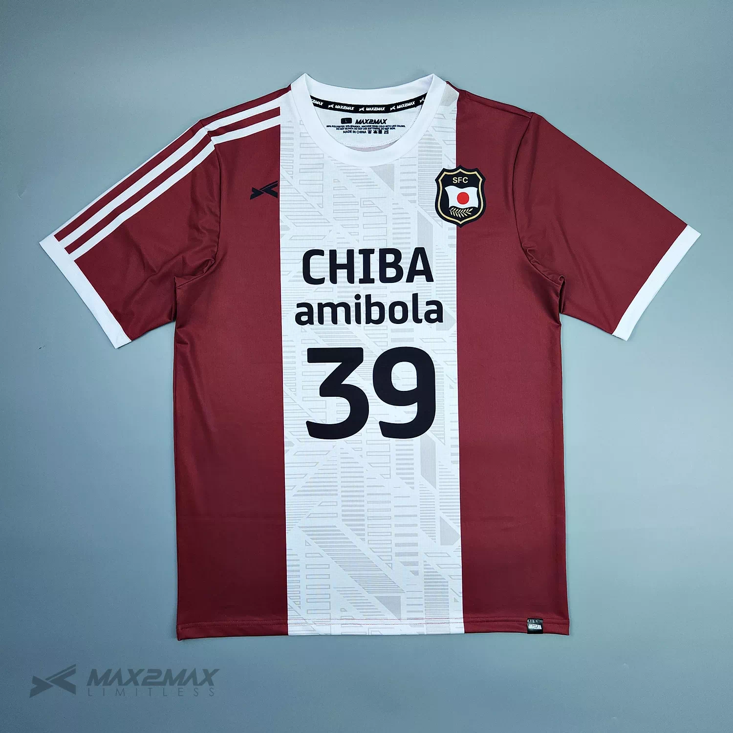 CHIBA amibola_1st1