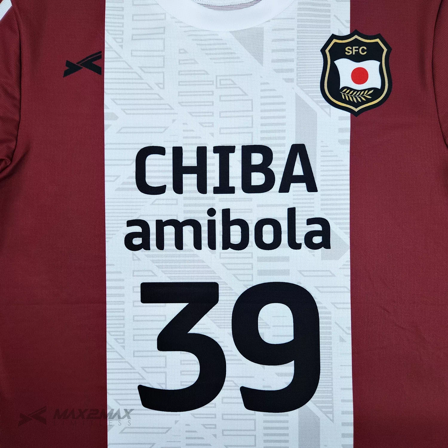 CHIBA amibola_1st2