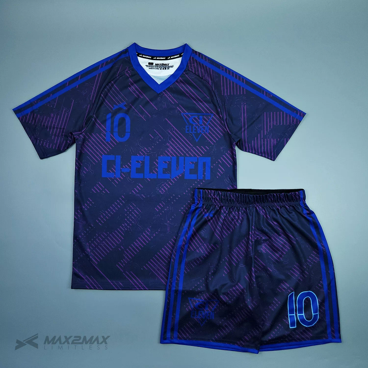 サッカーユニフォーム –CI-eleven_6th