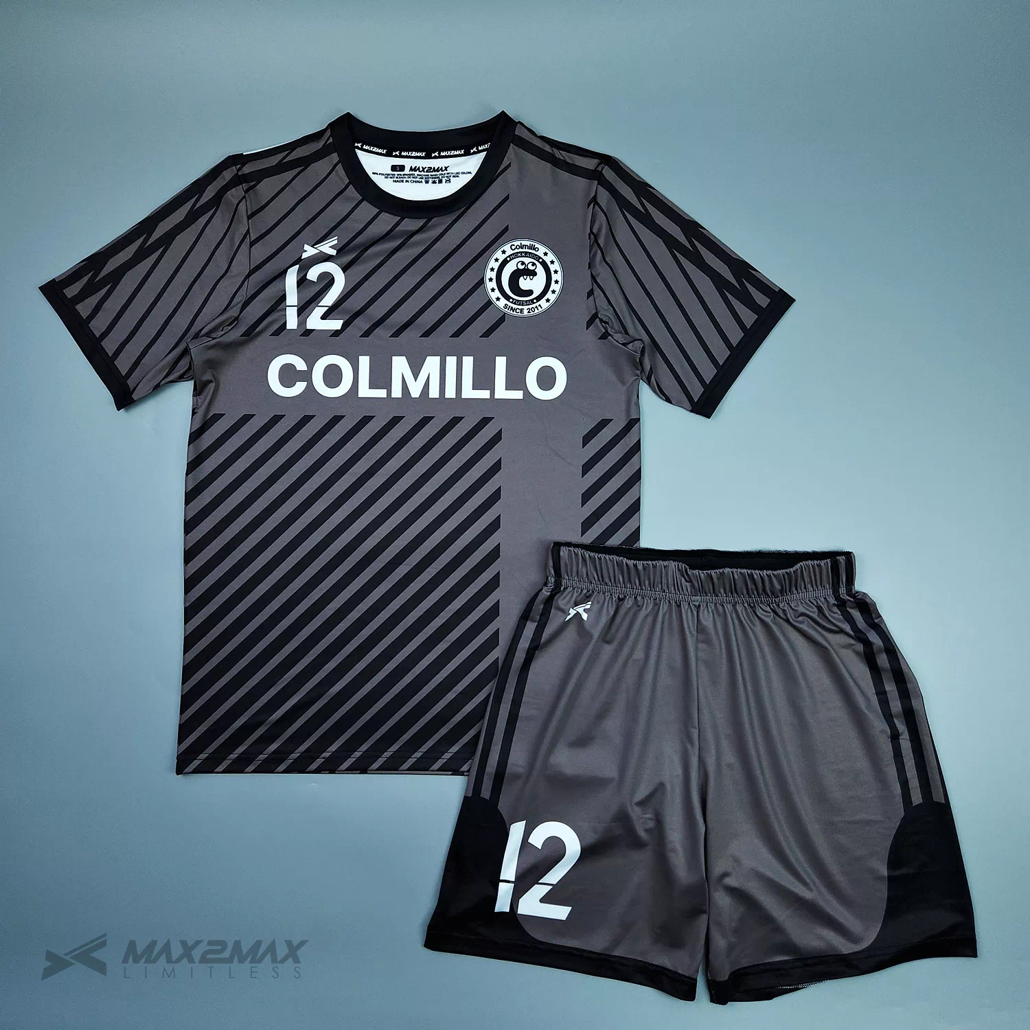 サッカーユニフォーム –COLMILLO_1st