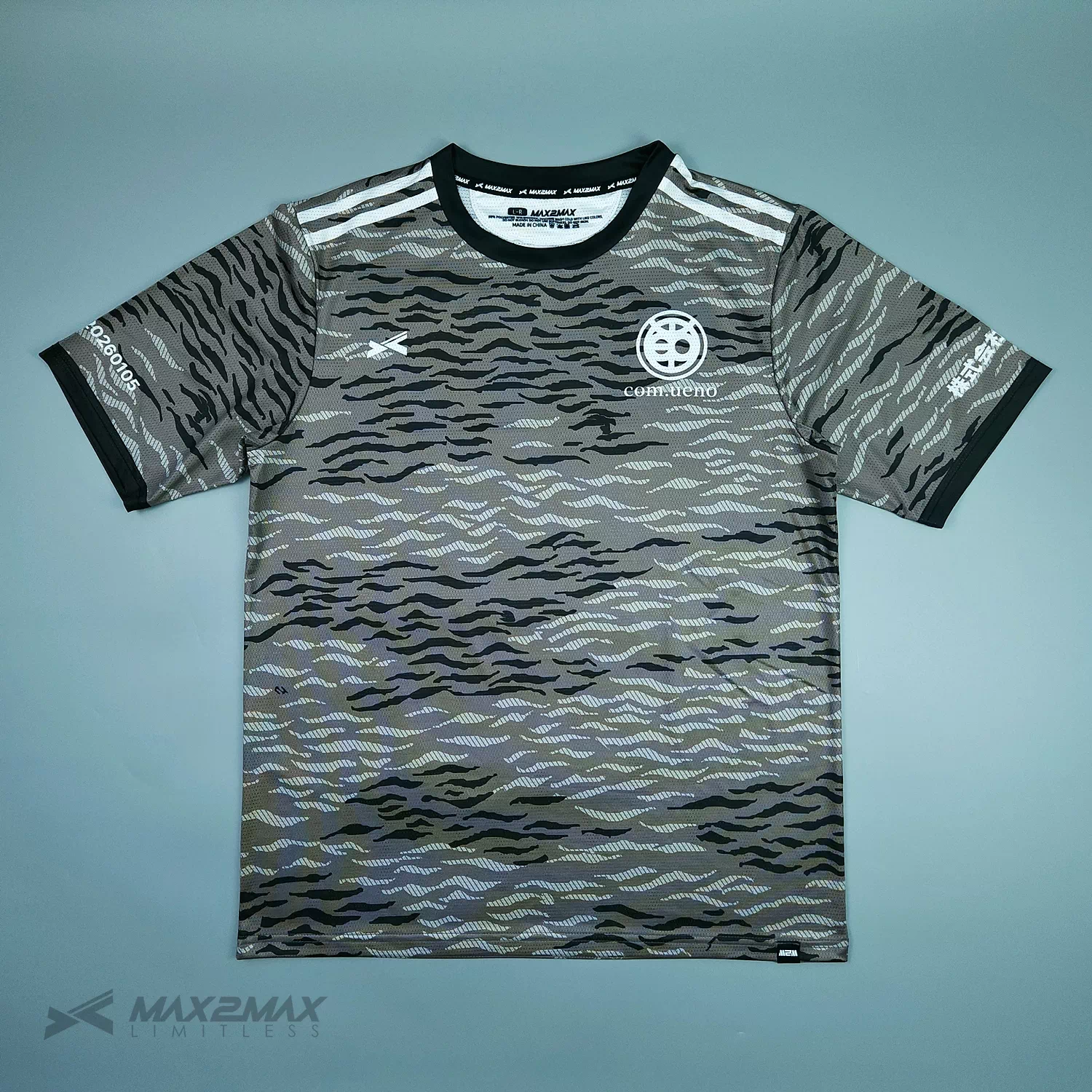 サッカーユニフォーム –com.ueno_1st