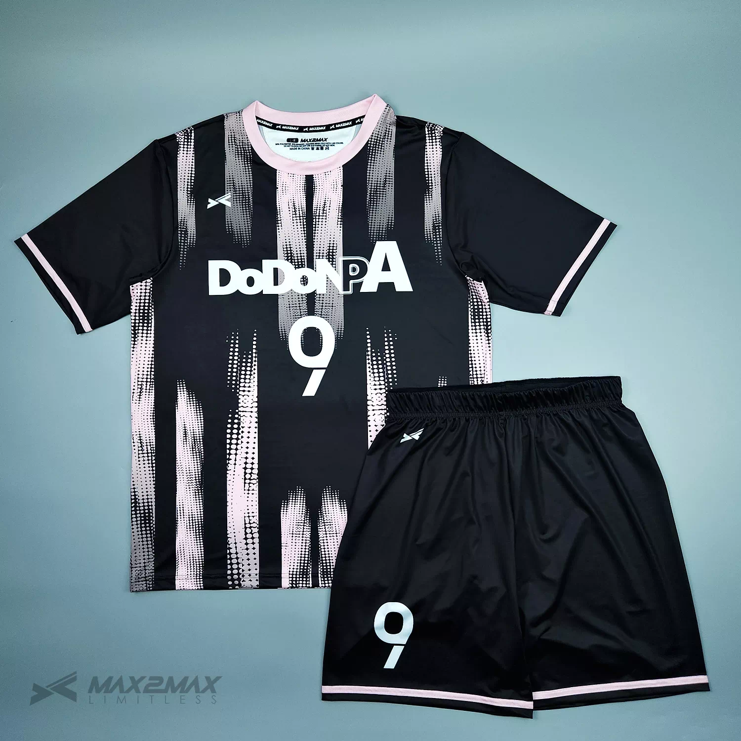サッカーユニフォーム –DoDoNPA FC_1st
