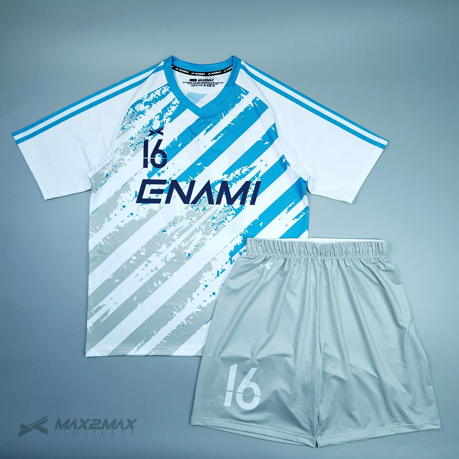サッカーユニフォーム –ENAMI_1st