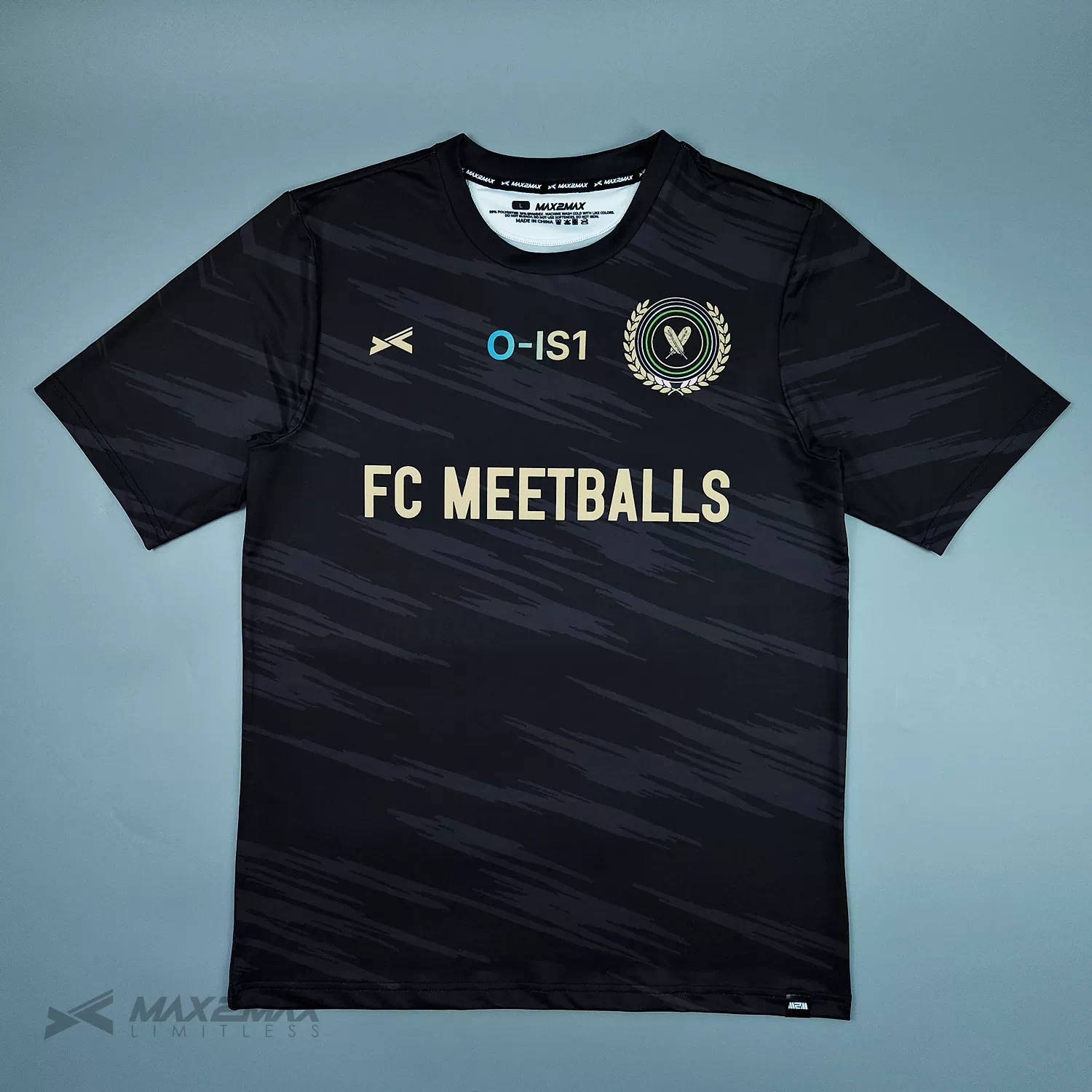サッカーユニフォーム –FC MEETBALLS_2nd