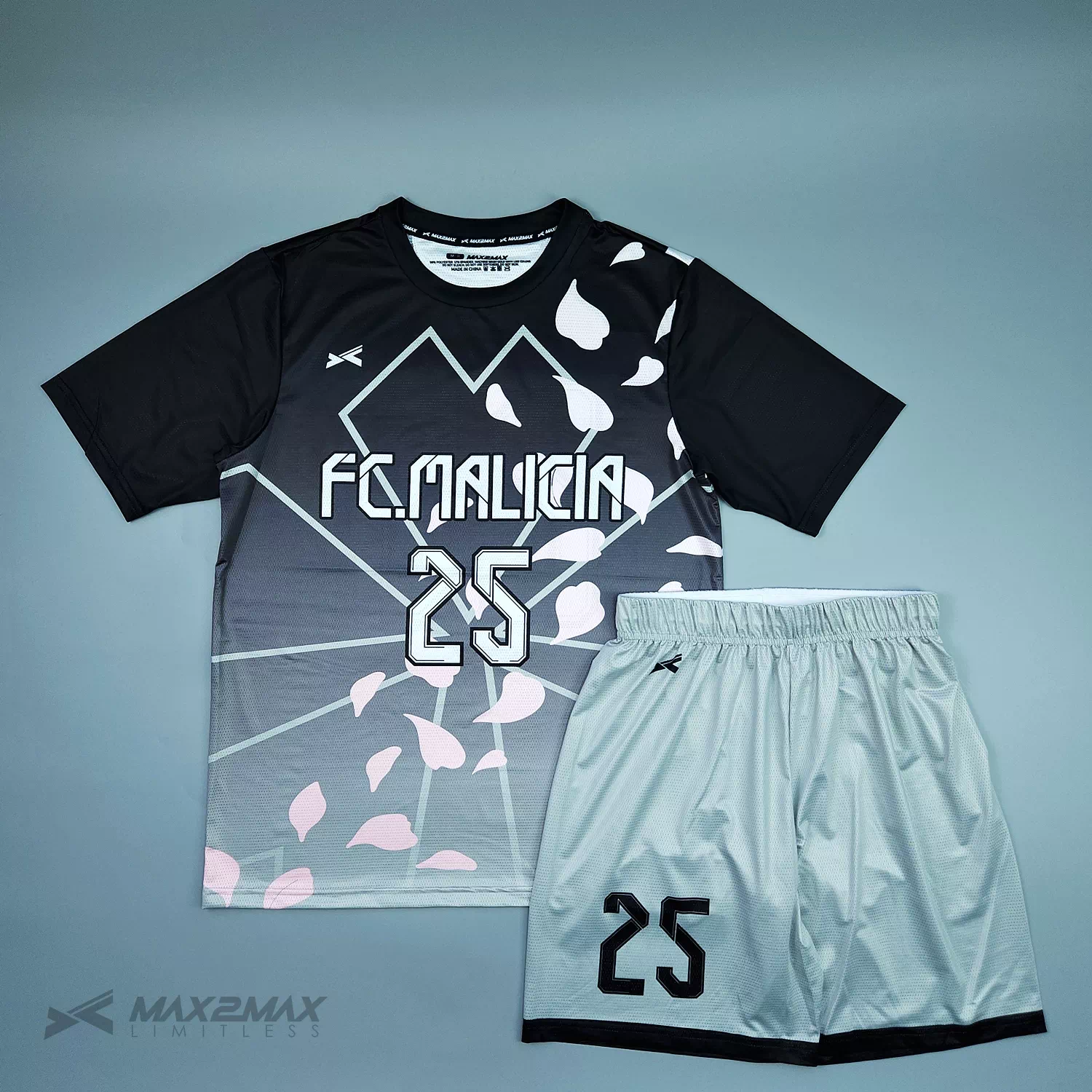 サッカーユニフォーム –FC.Malicia_1st