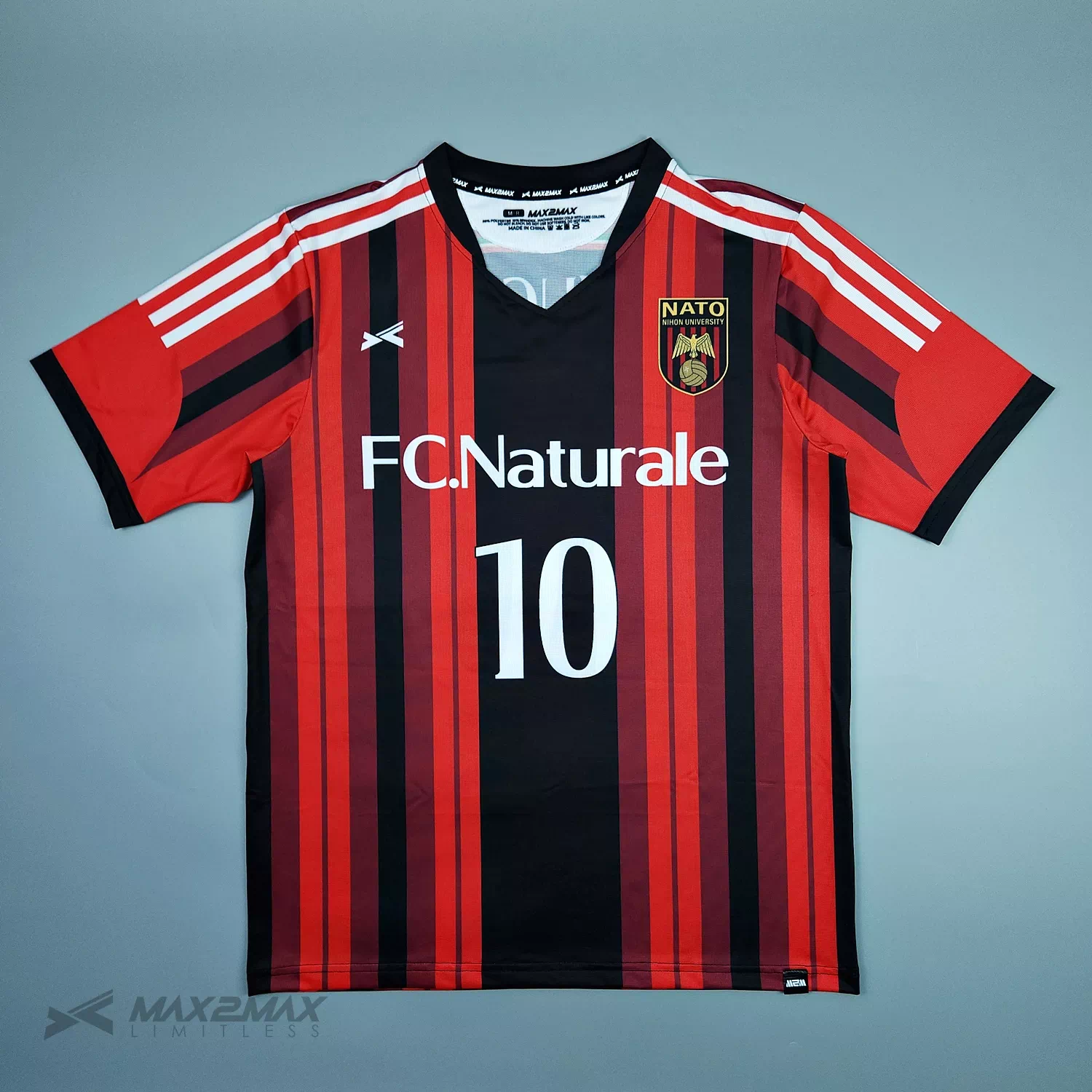 サッカーユニフォーム –FC.Naturale_1st