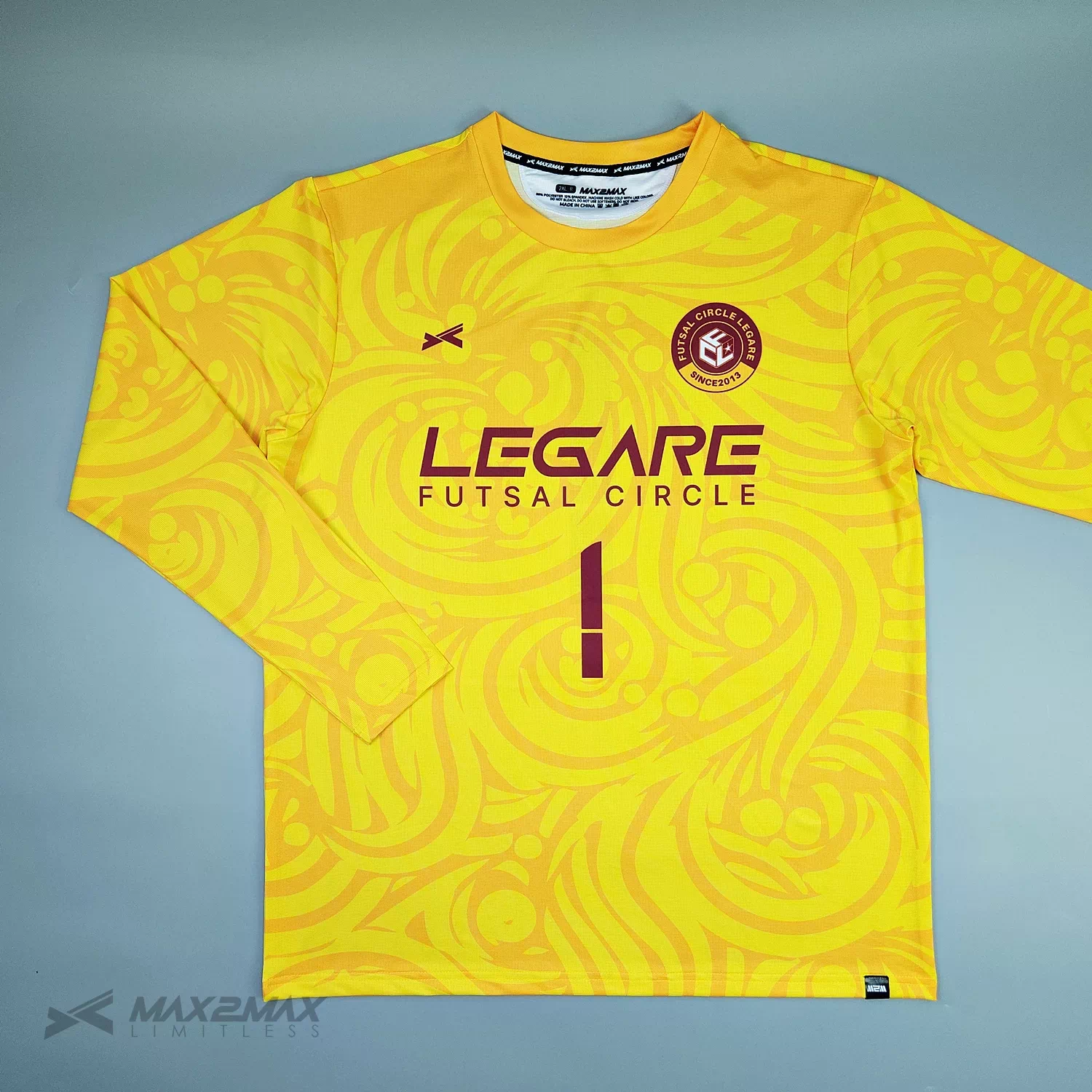 Futsal Circle LEGARE_GK_1st2