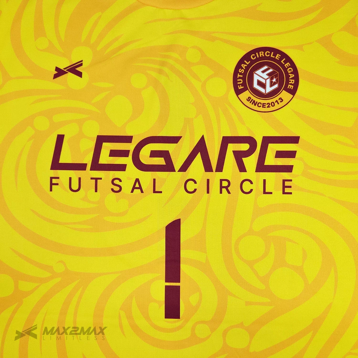 Futsal Circle LEGARE_GK_1st3