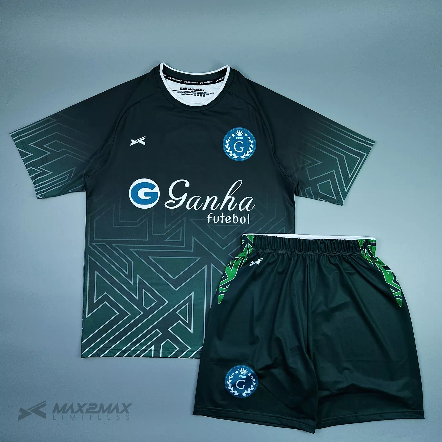 サッカーユニフォーム –ganha_3rd