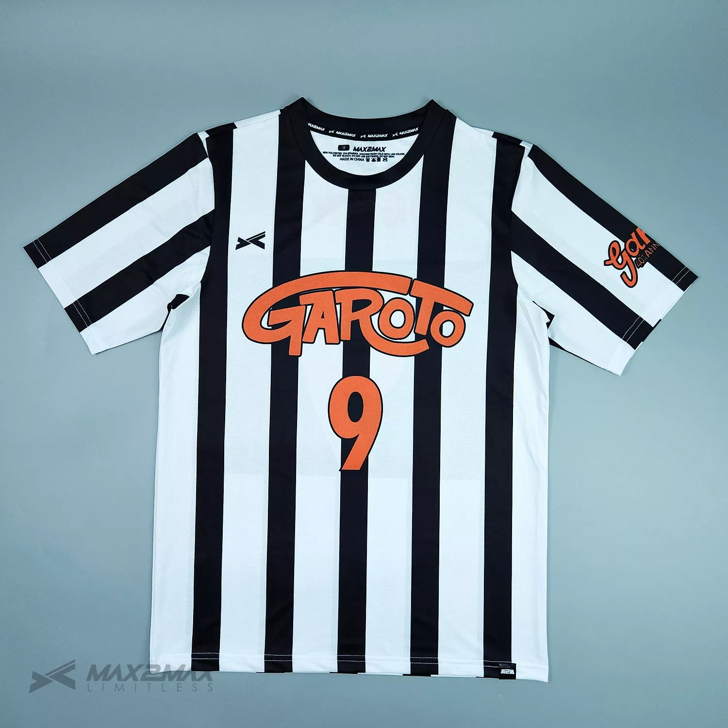 サッカーユニフォーム –GAROTO_1st