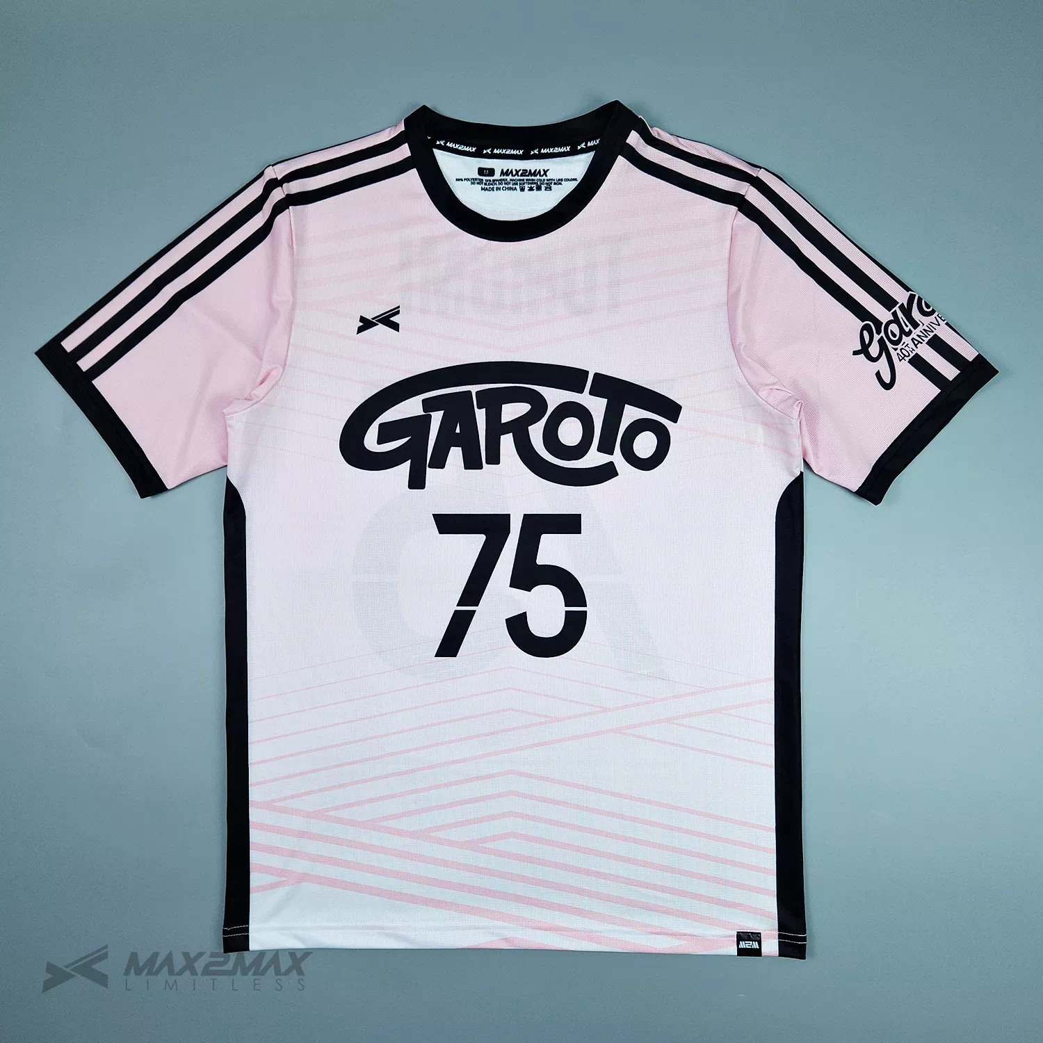 サッカーユニフォーム –GAROTO_GK_1st