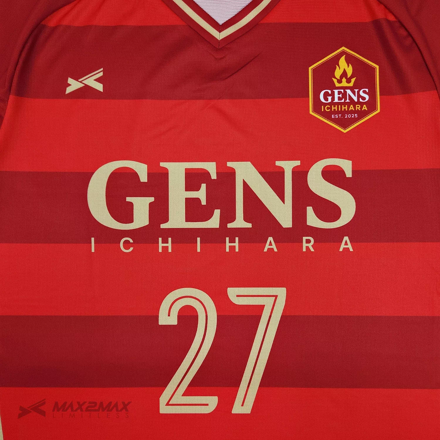 GENS ICHIHARA_1st1