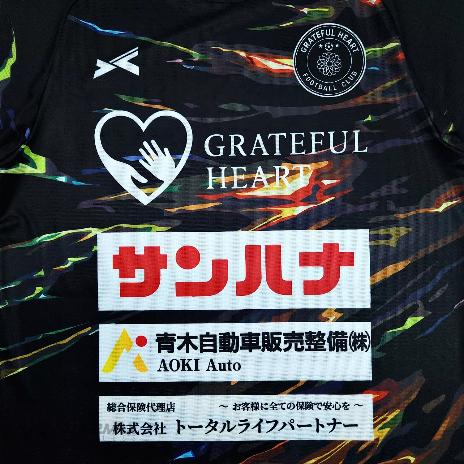 GRATEFULHEART FC_4th1
