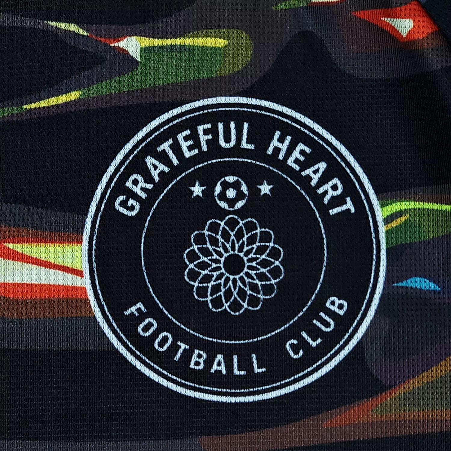 GRATEFULHEART FC_4th2