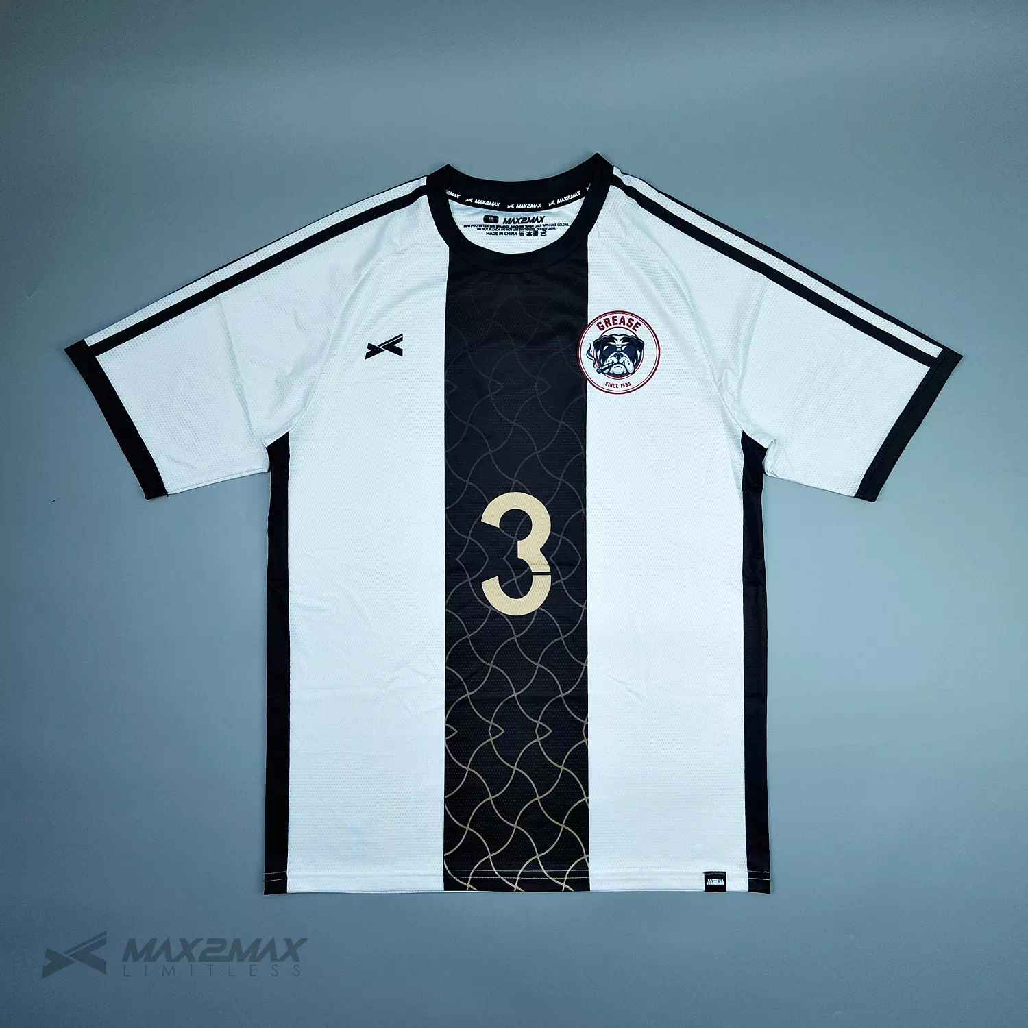 GREASE FC_2nd1