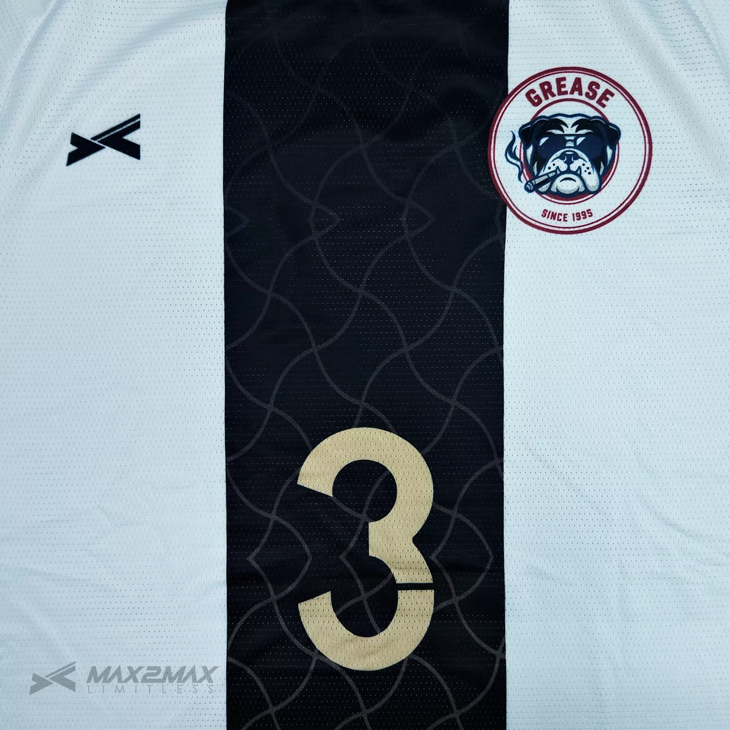GREASE FC_2nd2