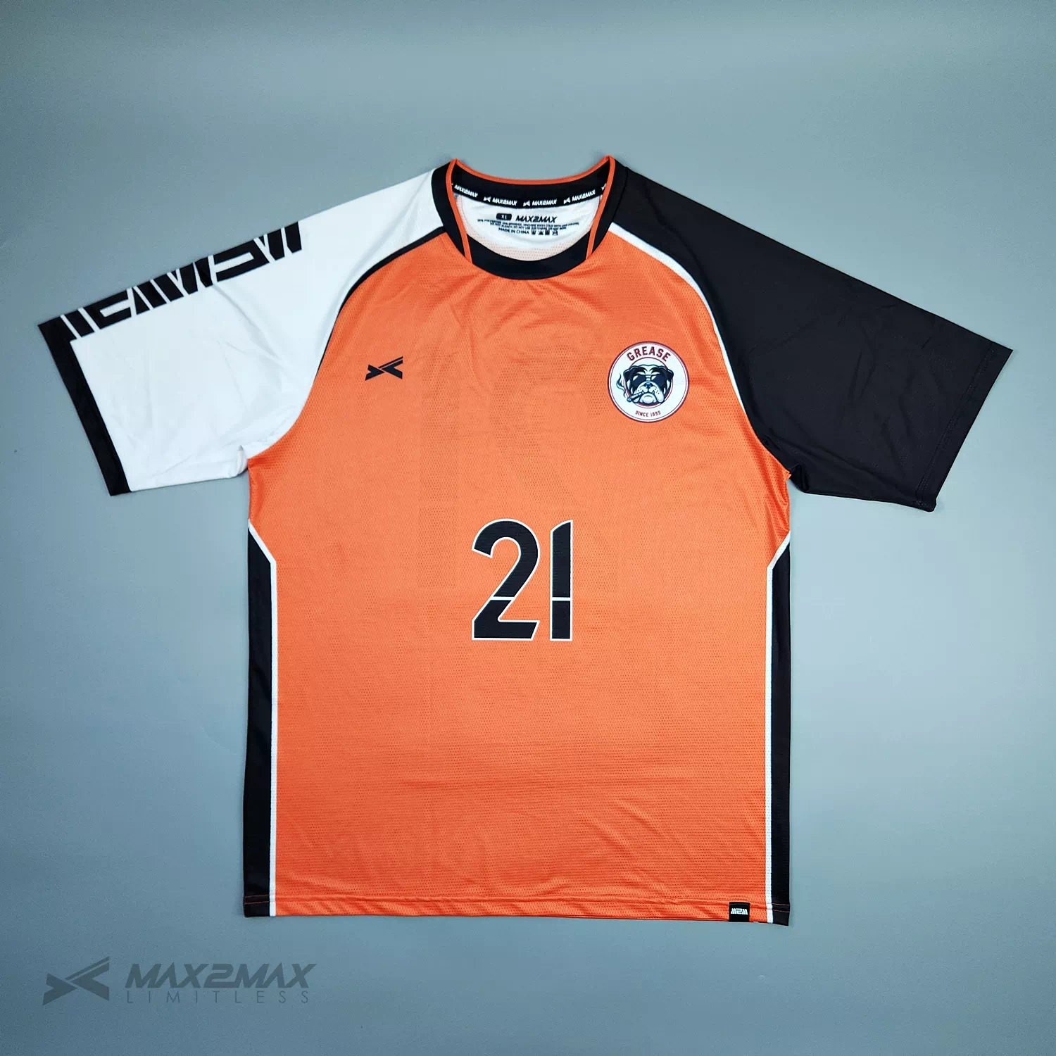 GREASE FC_GK_1st1