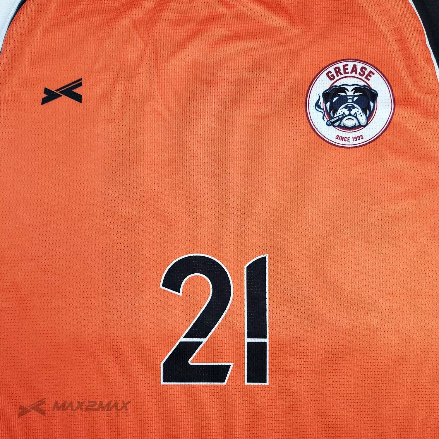 GREASE FC_GK_1st2