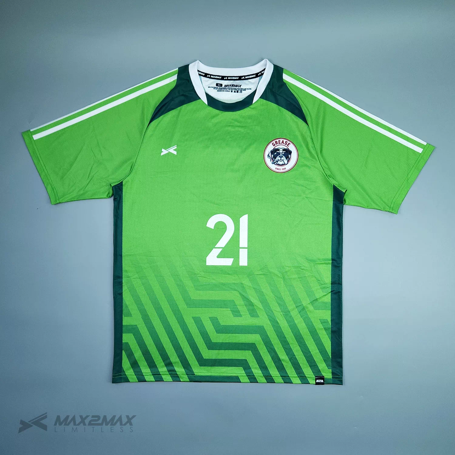 GREASE FC_GK_2nd1