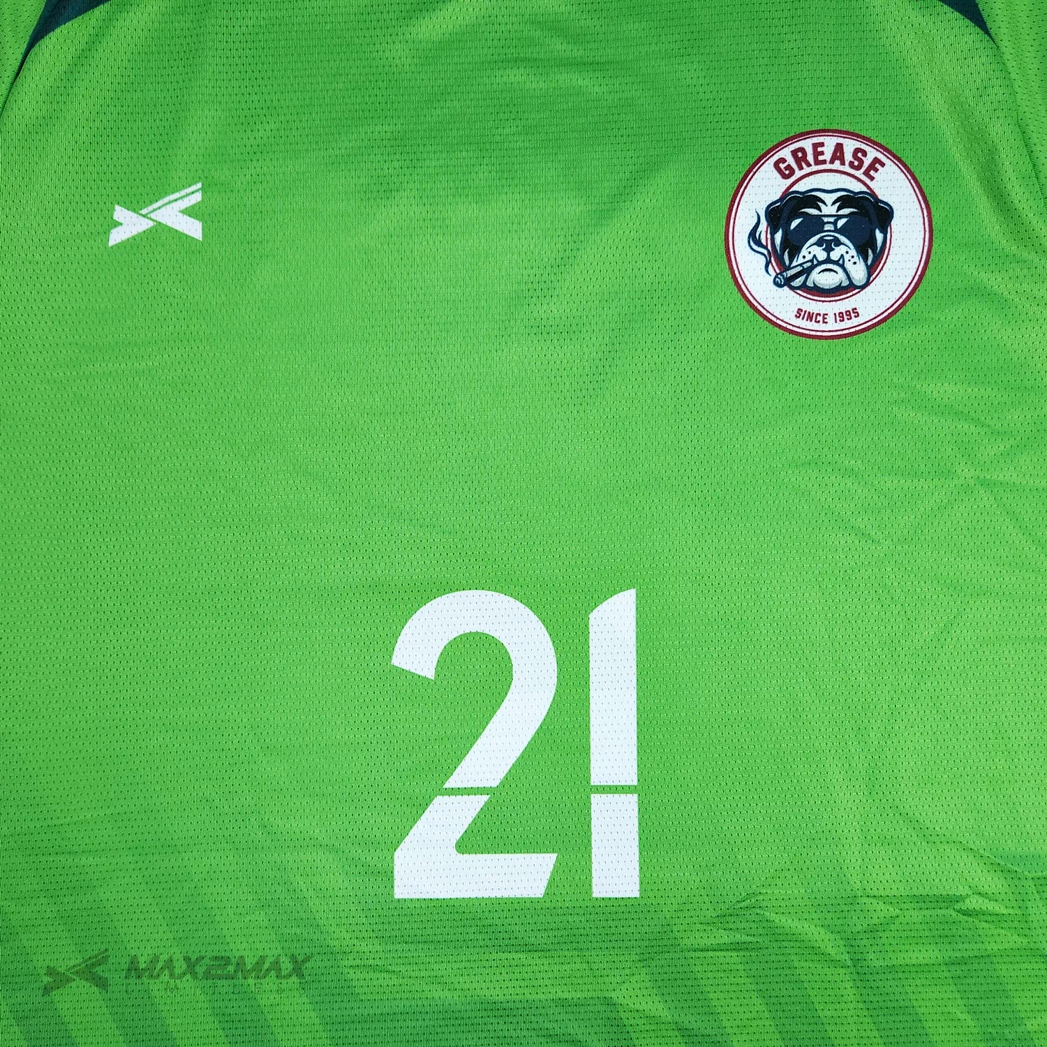 GREASE FC_GK_2nd2
