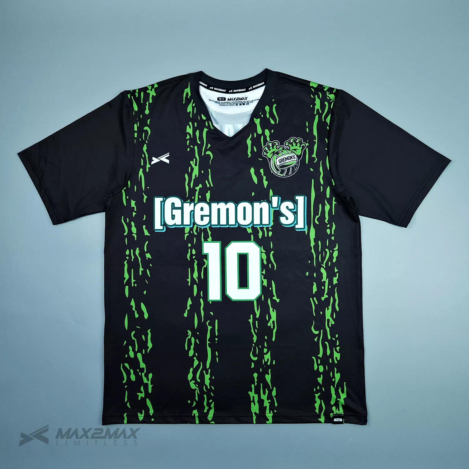 サッカーユニフォーム –Gremon's_1st