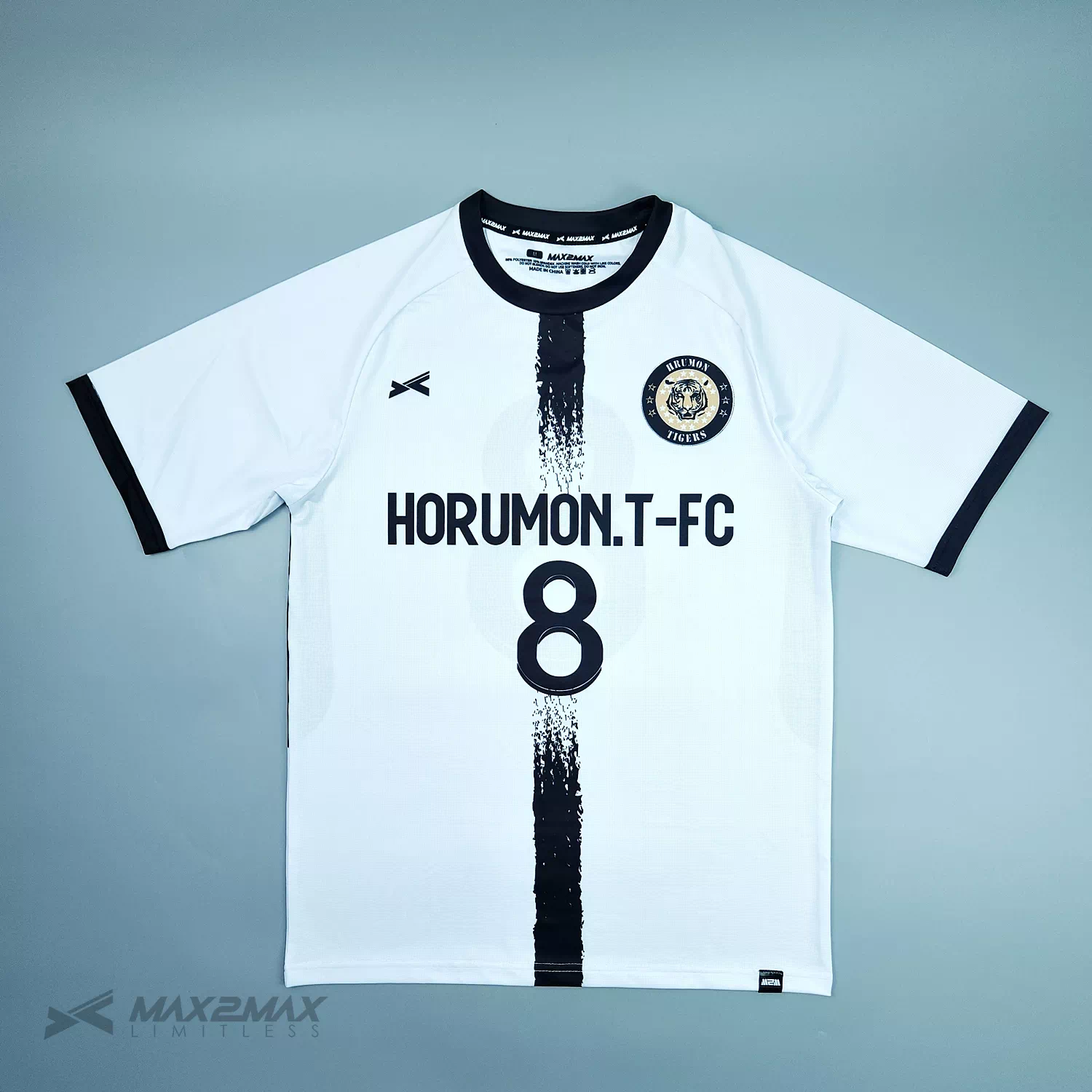 サッカーユニフォーム –HORUMON.T-FC_2nd