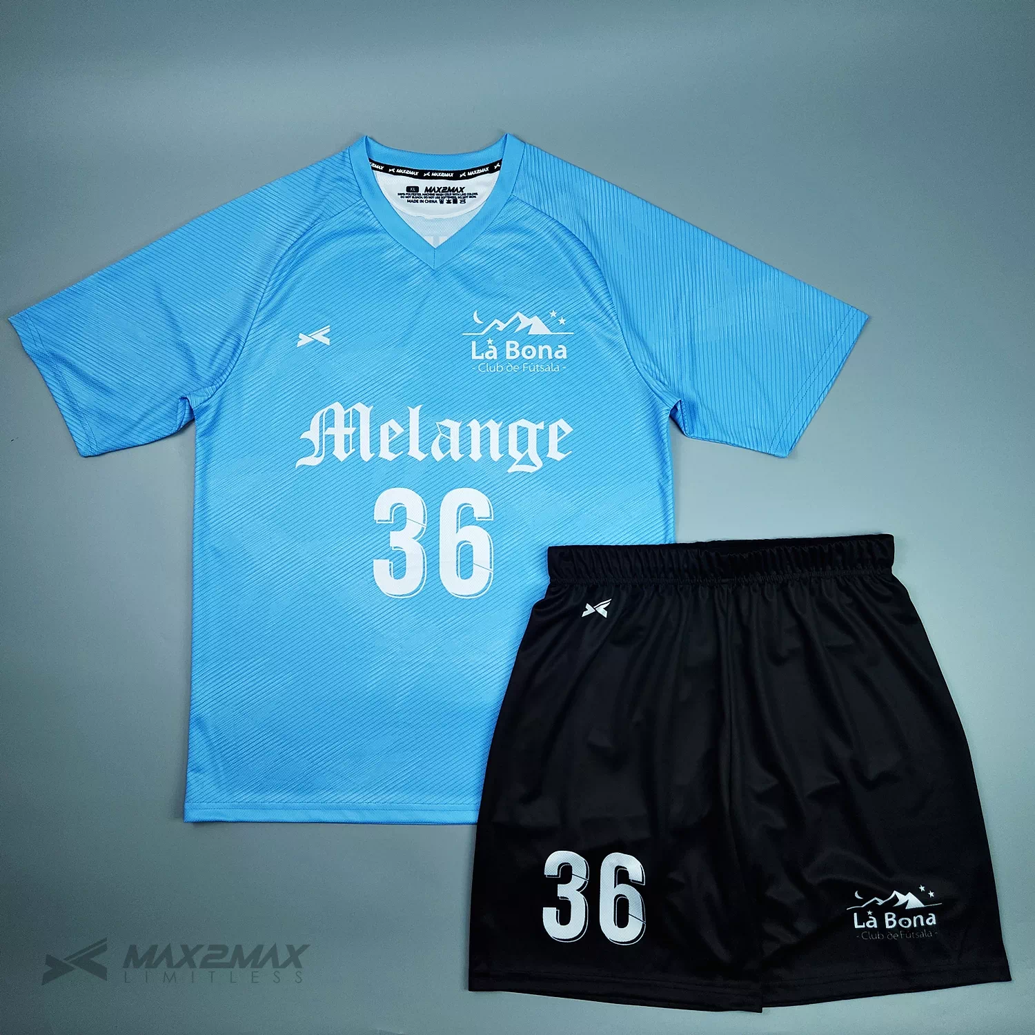 サッカーユニフォーム –LaBona_3rd