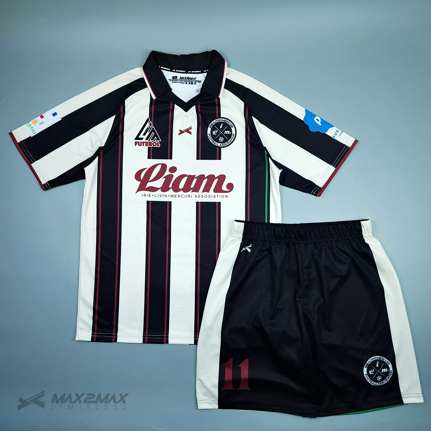 サッカーユニフォーム –LMN_1st