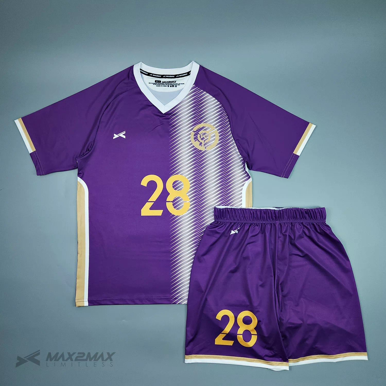 サッカーユニフォーム –MAKUTA FC_2nd