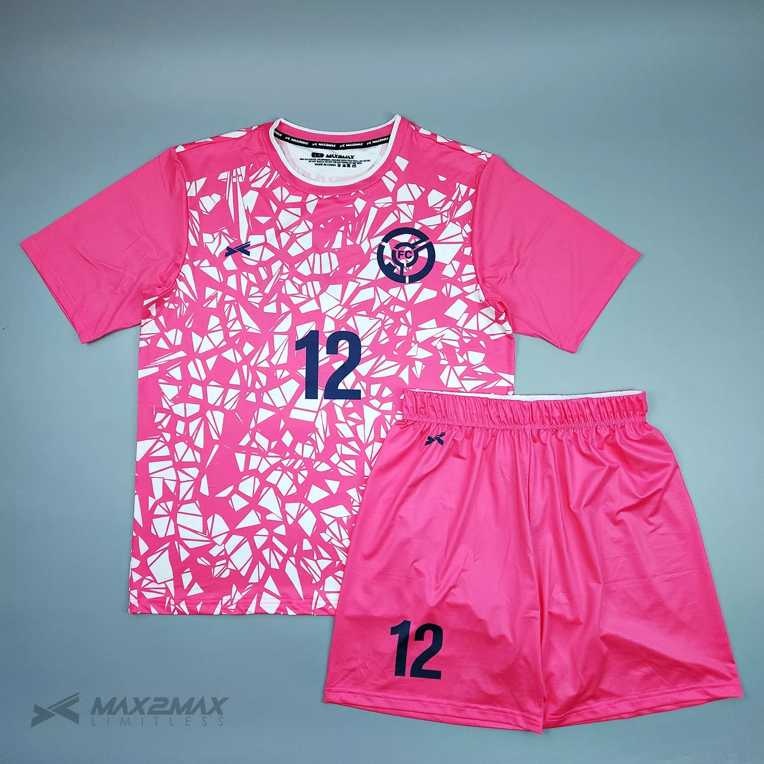 サッカーユニフォーム –MAKUTA FC_GK_1st