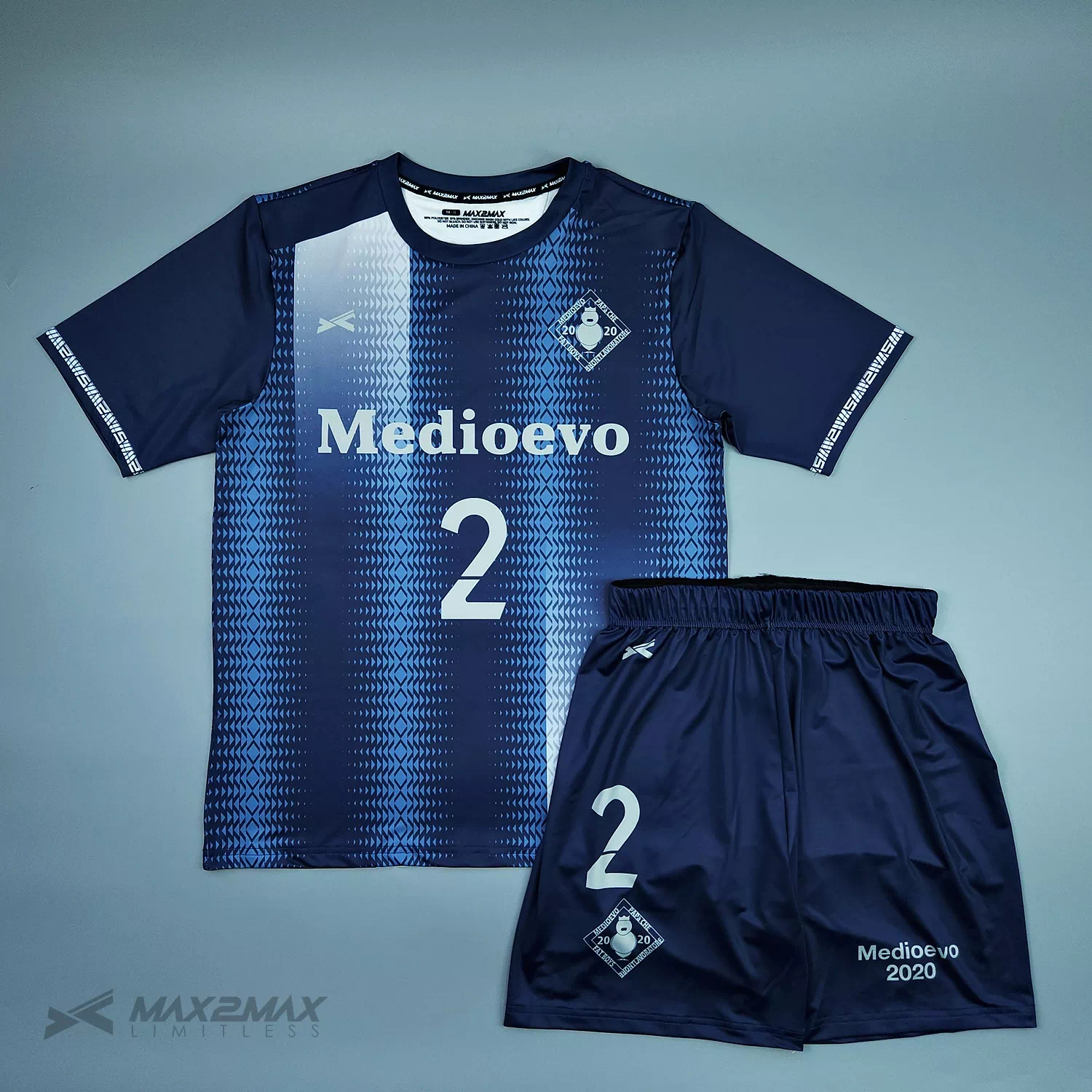 サッカーユニフォーム –Medioevo_1st