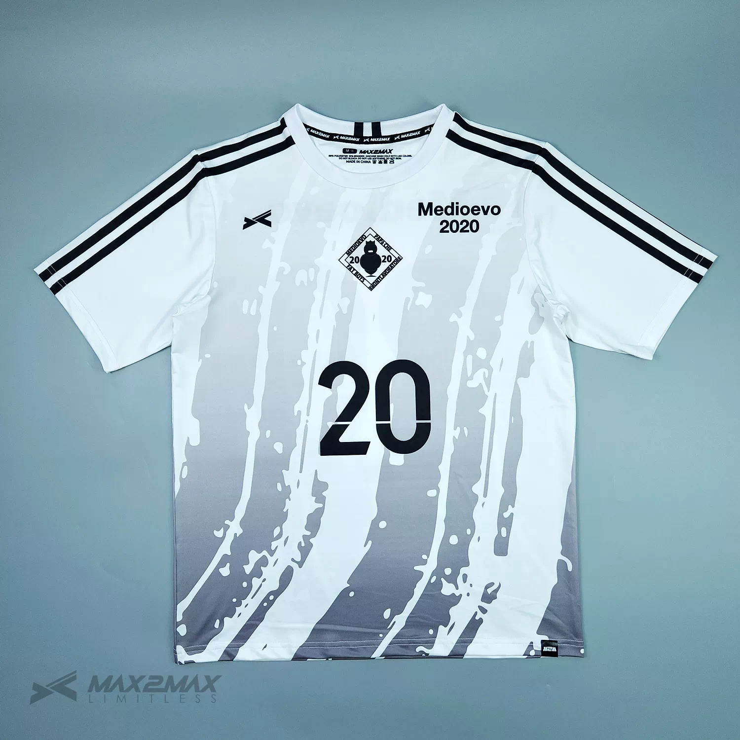 サッカーユニフォーム –Medioevo_2nd
