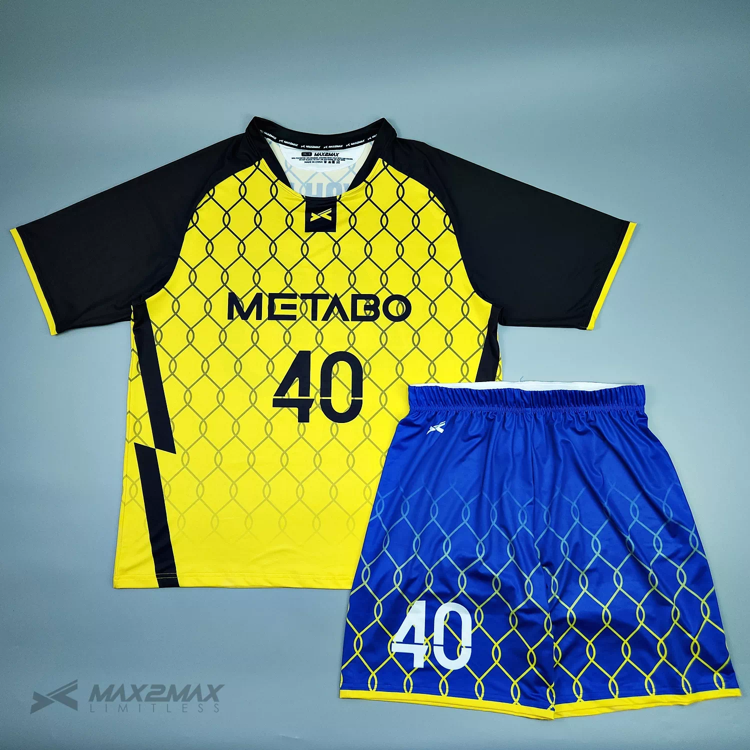 サッカーユニフォーム –Metabo_1st