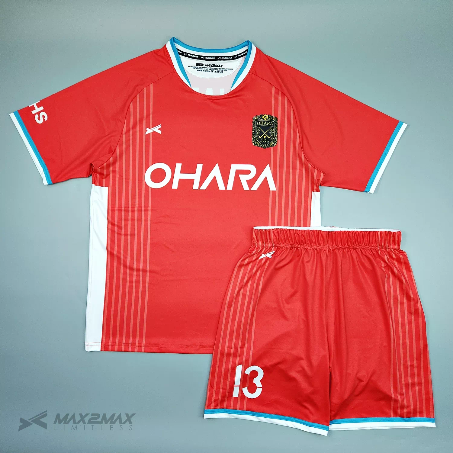 サッカーユニフォーム –OHARA HOCKEY_1st