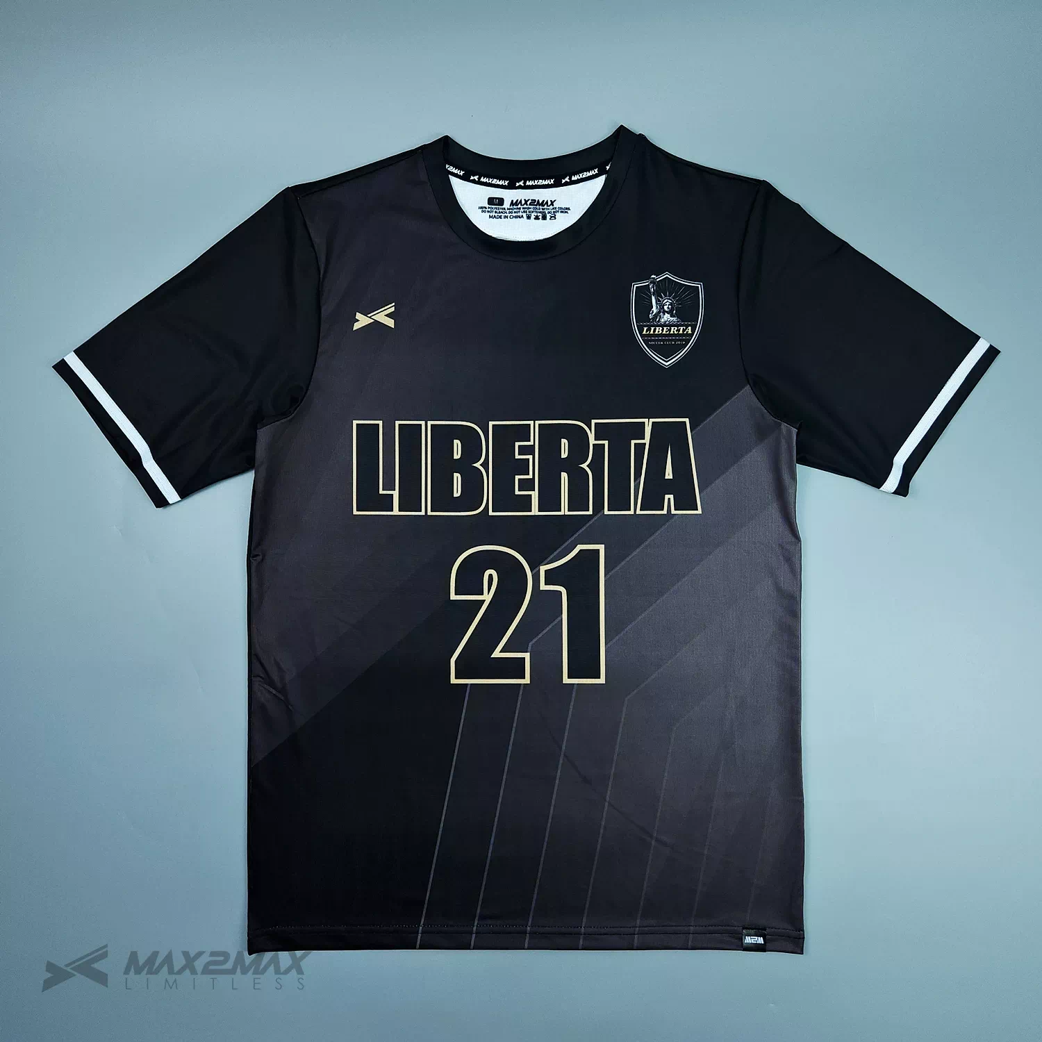 サッカーユニフォーム –SHIZUOKA LIBERTA_1st