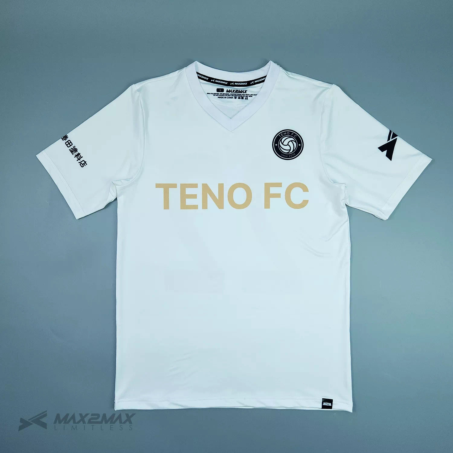 サッカーユニフォーム –TENO FC_1st