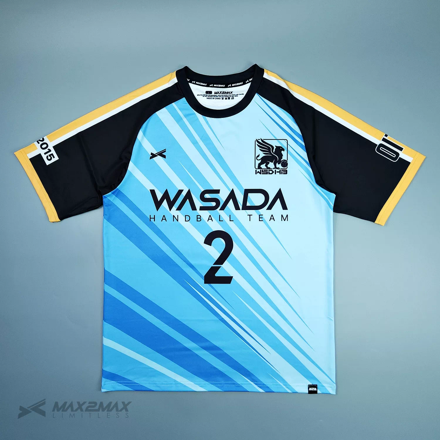 サッカーユニフォーム –WASADA HANDBALL TEAM_GK_1st