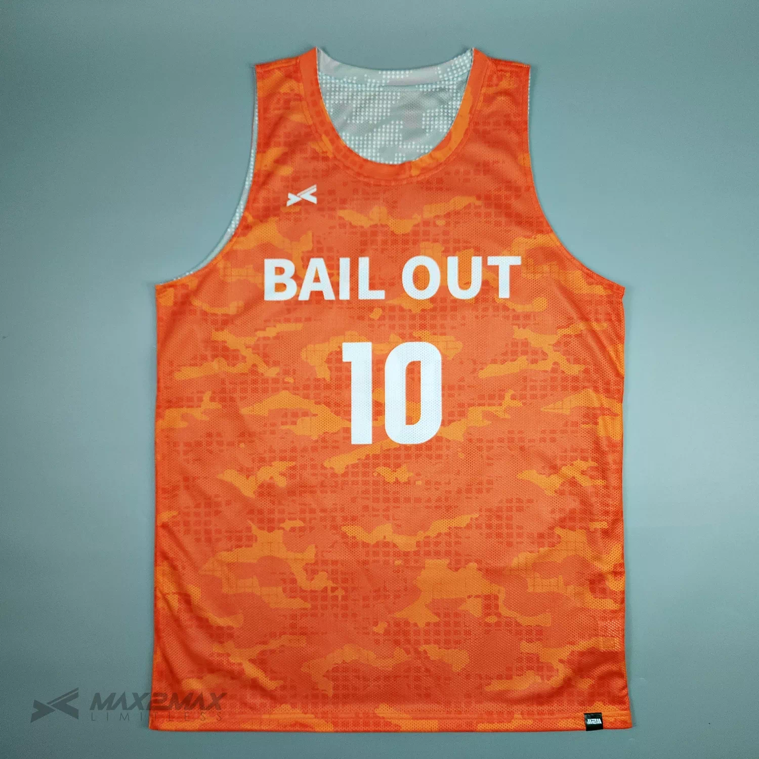 BAIL OUT_Reversible_1st1