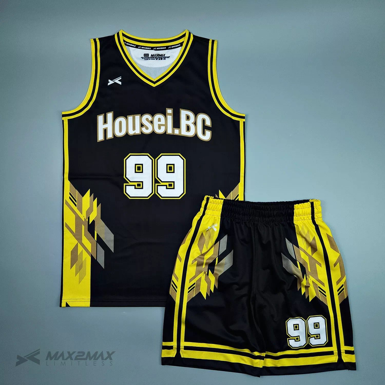 バスケ ユニフォーム Housei.B.C_1st