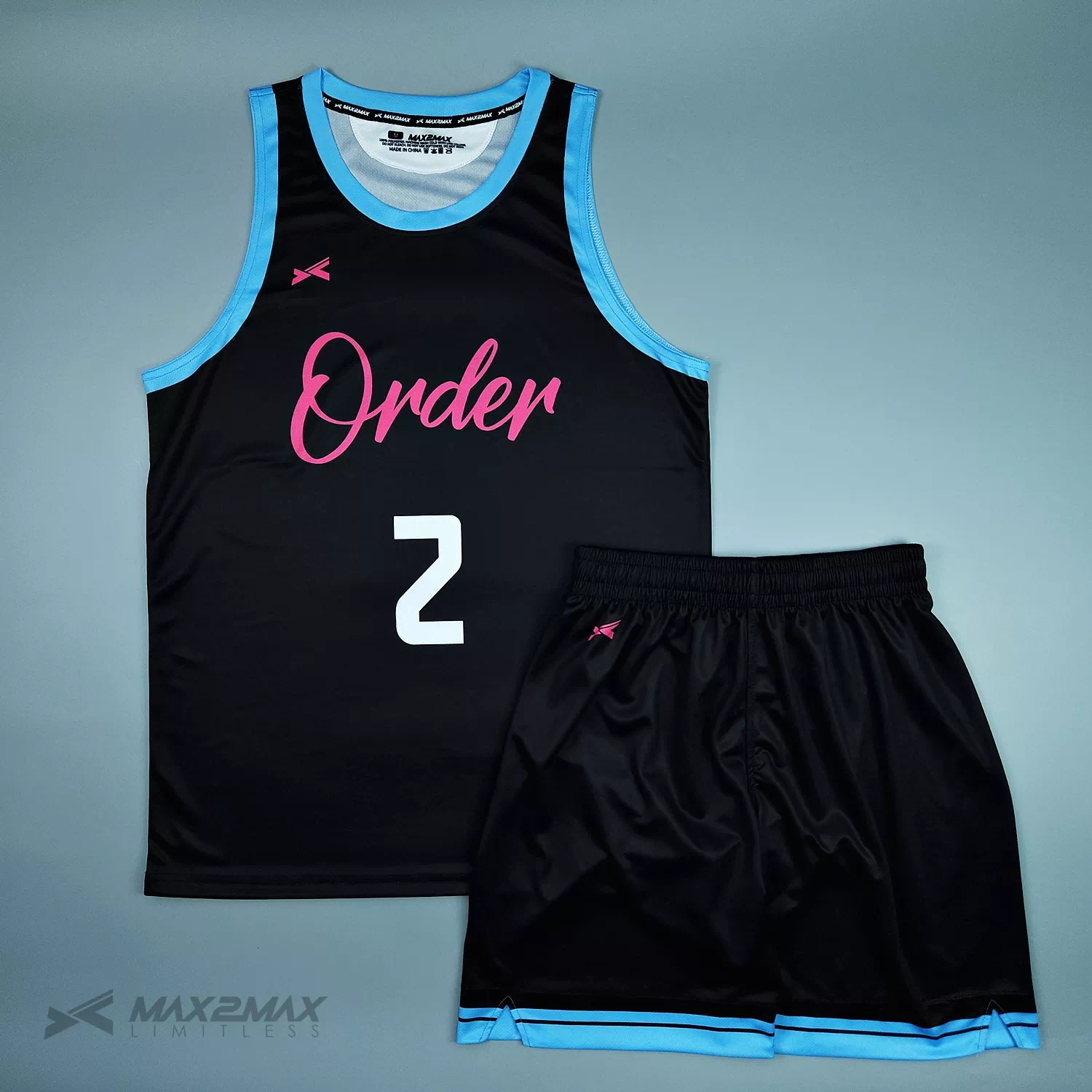 バスケ ユニフォーム ORDER_2nd