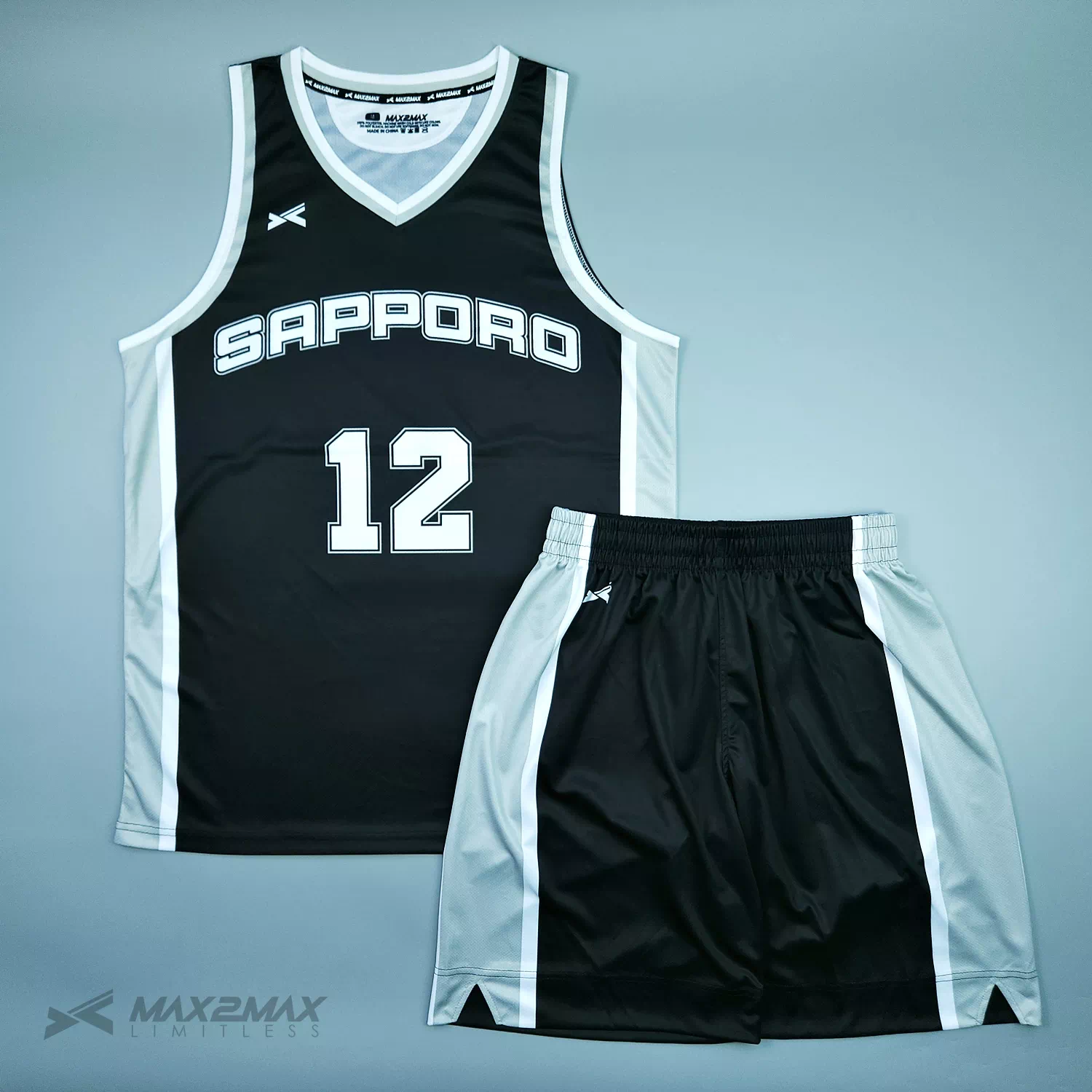 バスケ ユニフォーム SAPPORO senior_1st【●】
