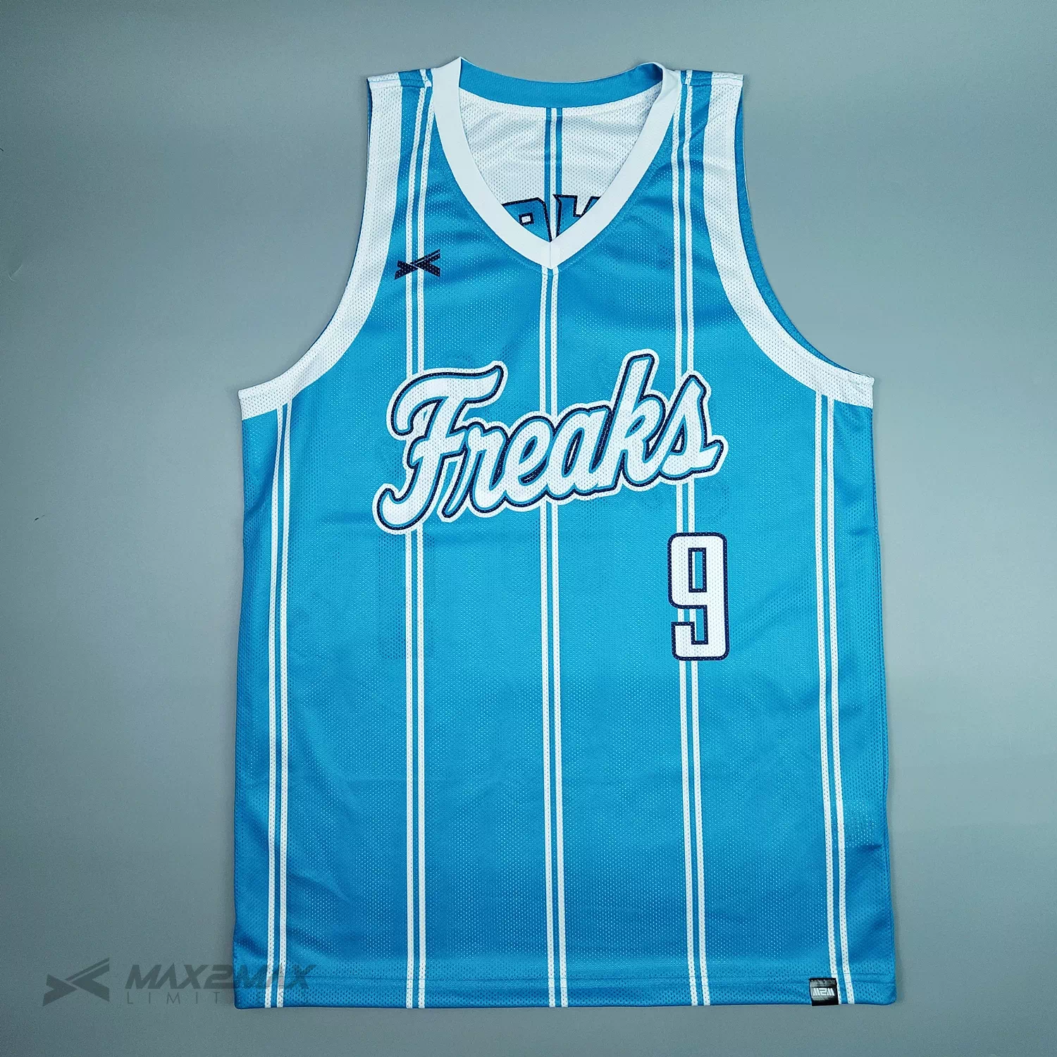 バスケ ユニフォーム freaks_Reversible_1st - MAX2MAX
