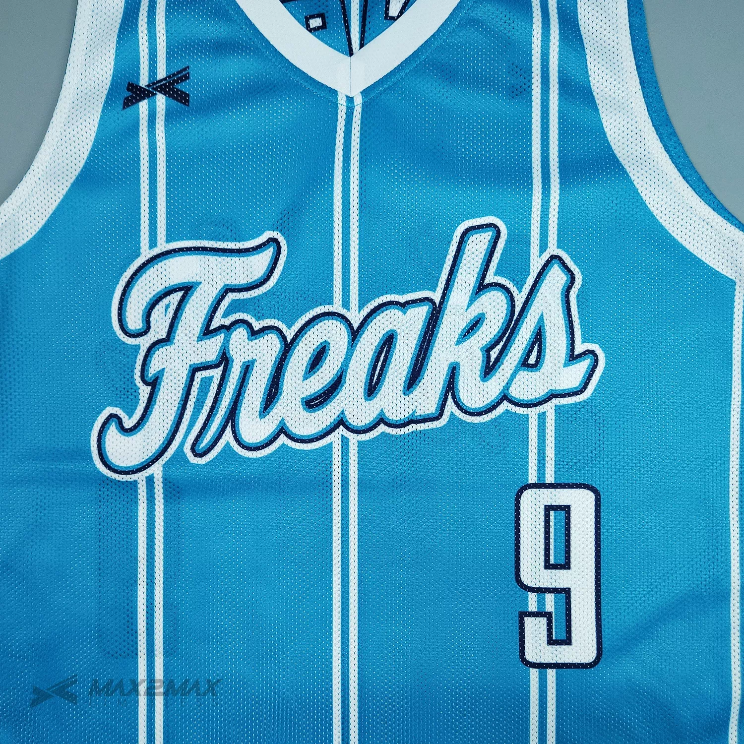 バスケ ユニフォーム freaks_Reversible_1st - MAX2MAX