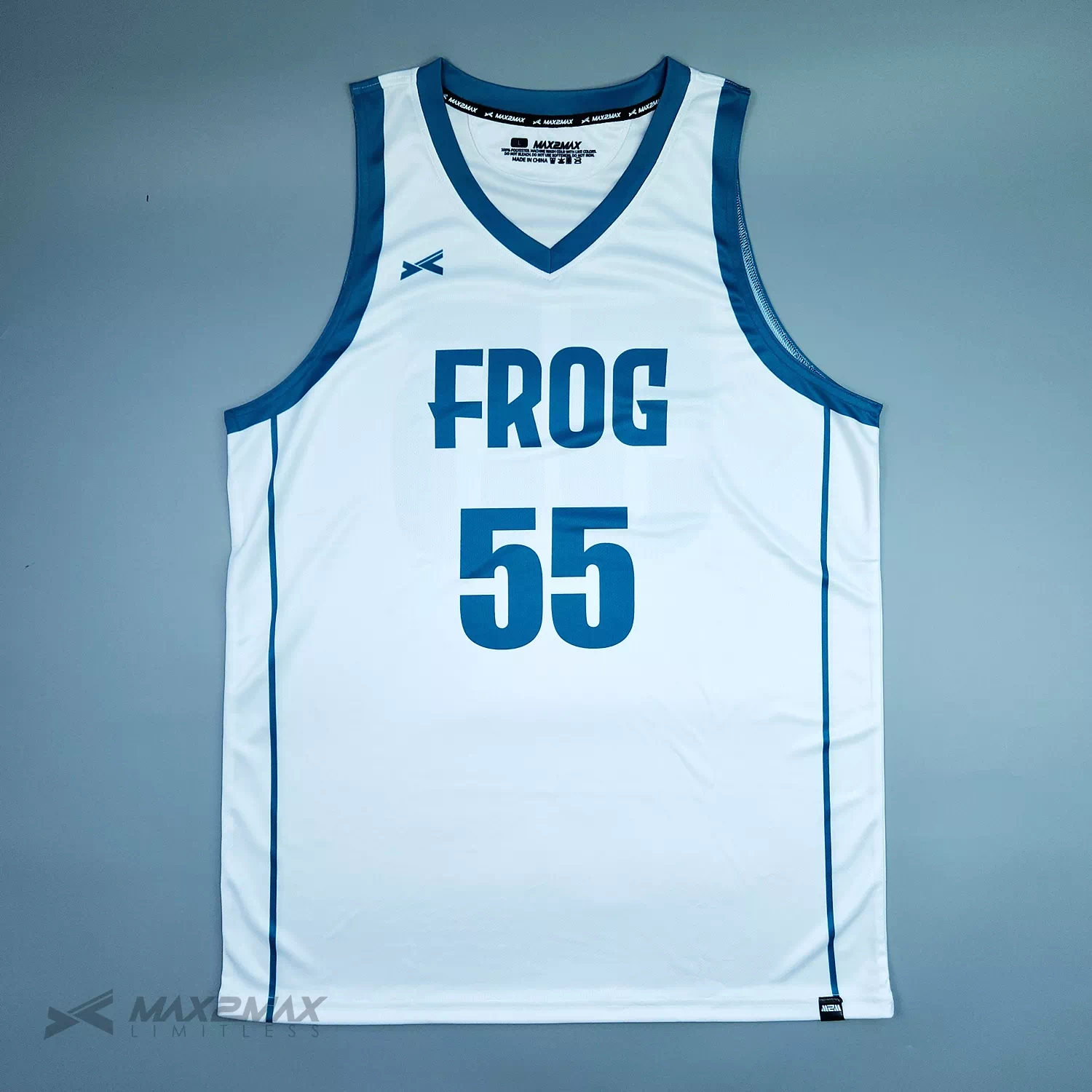 バスケ ユニフォーム Frog_1st - MAX2MAX