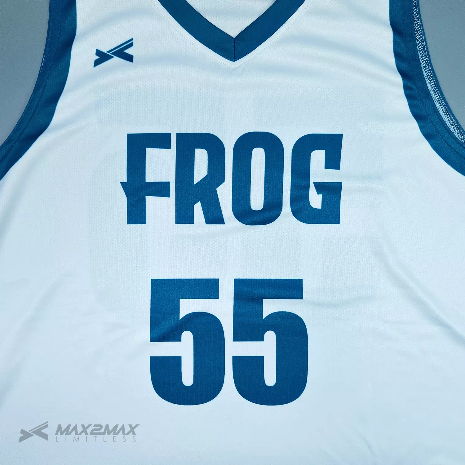 バスケ ユニフォーム Frog_1st - MAX2MAX