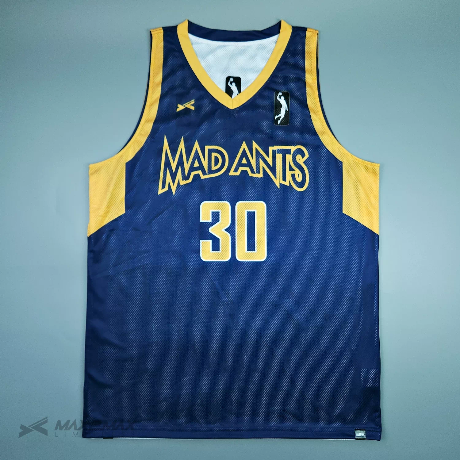 バスケ ユニフォーム MAD ANTS_Reversible_1st - MAX2MAX