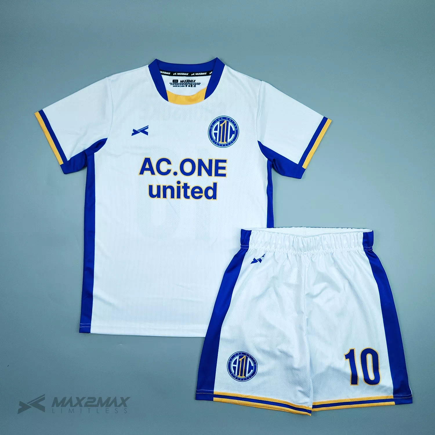 サッカーユニフォーム –AC.ONE united_1st