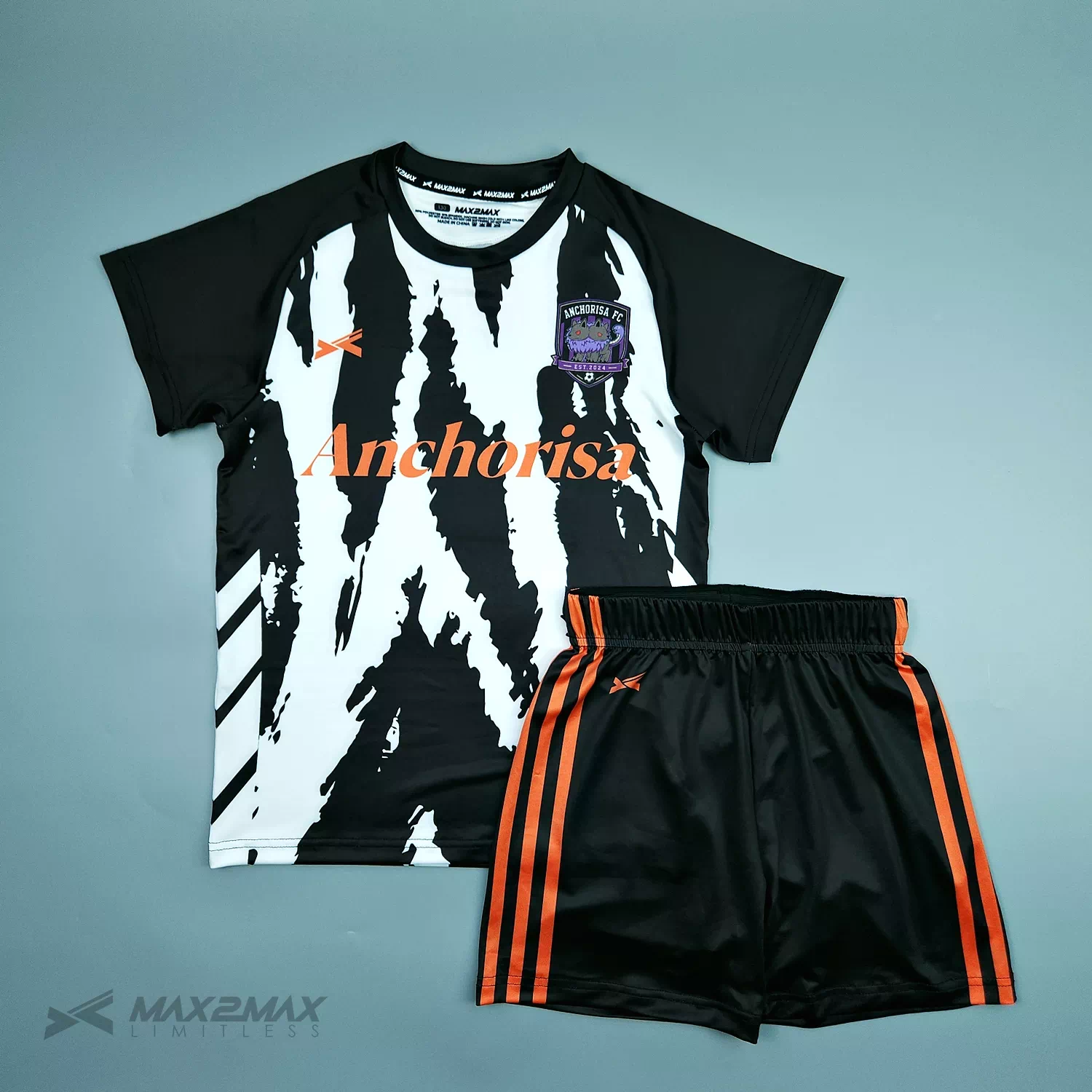 サッカーユニフォーム –ANCHORISA_1st