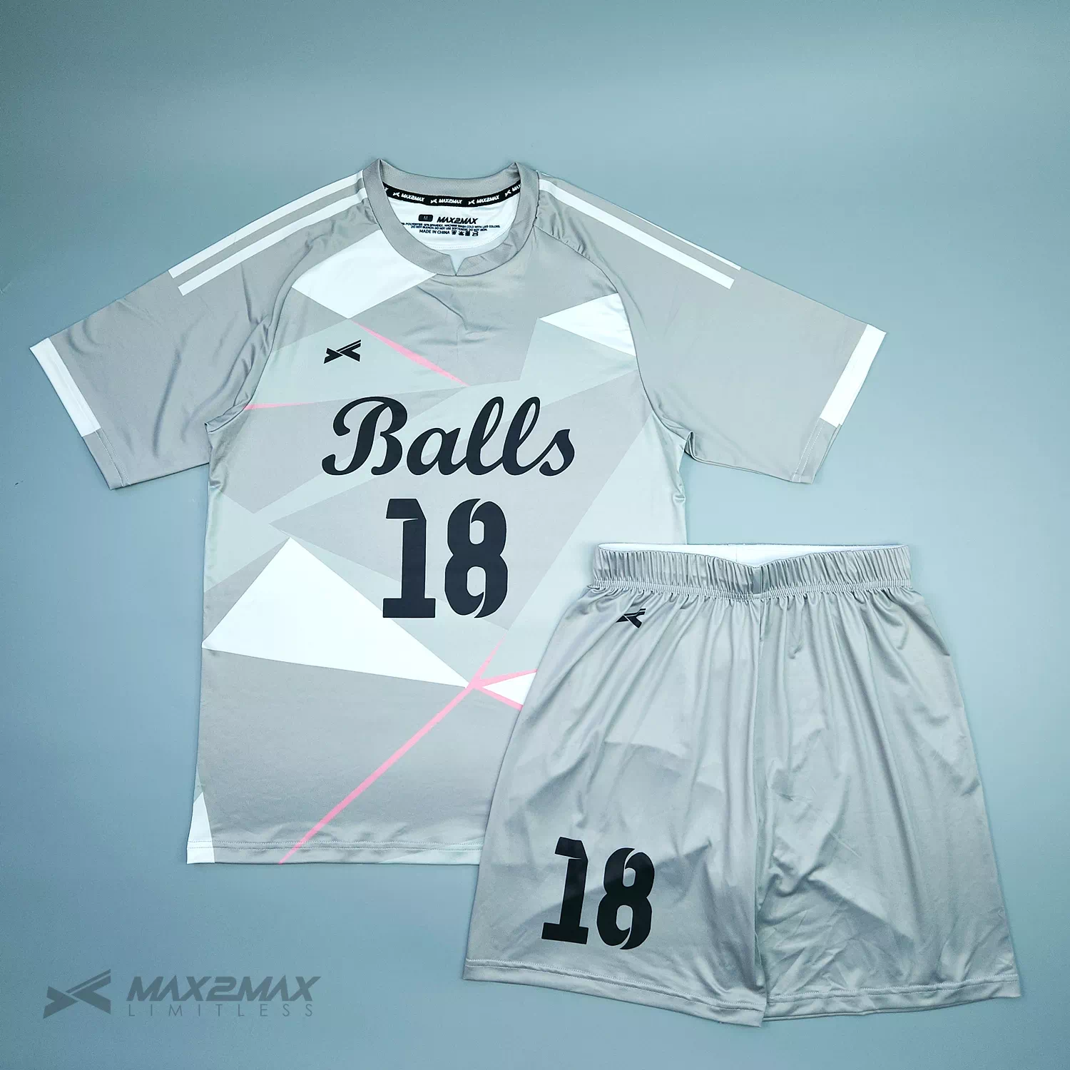 サッカーユニフォーム –Balls_2nd