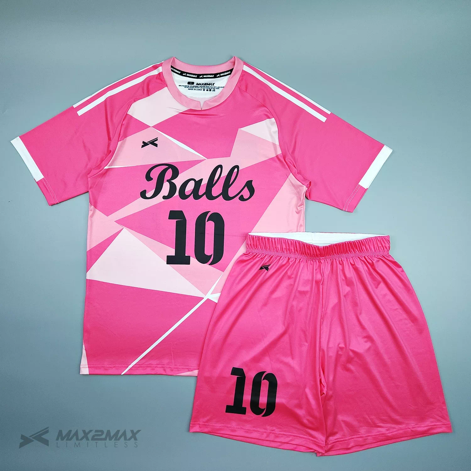 サッカーユニフォーム –Balls_3rd